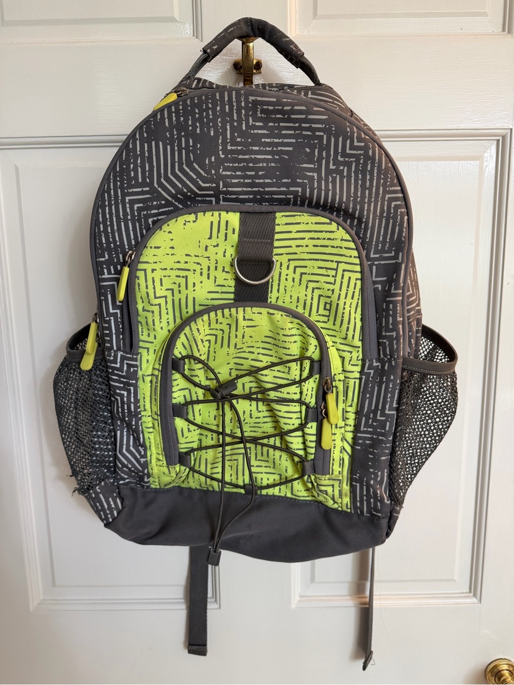 Pottery Barn Teen Backpack